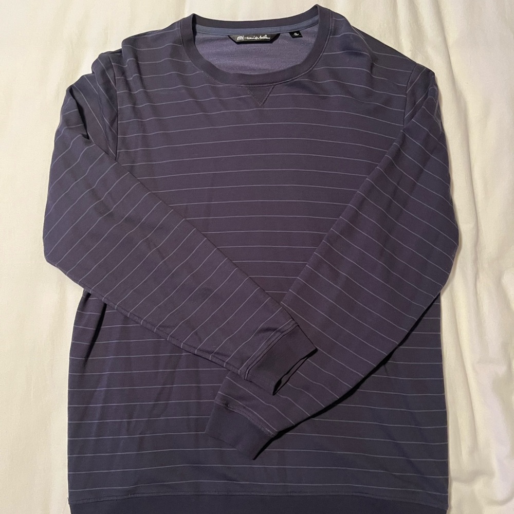 Travis Mathew light sweater pullover XL